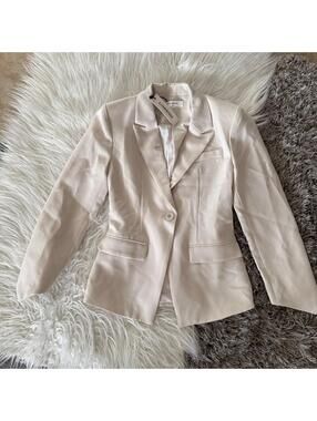 Commence blazer size XS